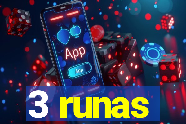 3 runas